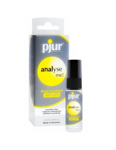 PJUR ANALYSE ME SERUM ANAL COMFORT 20 ML