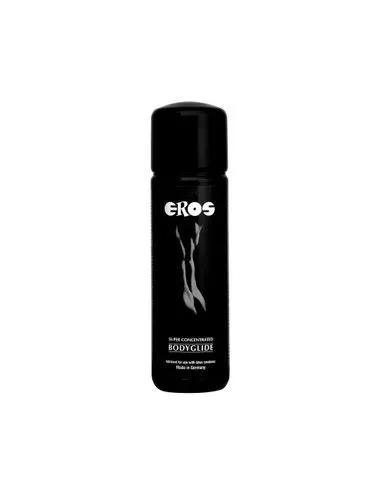 EROS BODYGLIDE LUBRICANTE SUPERCOCENTRADO SILICONA 100ML