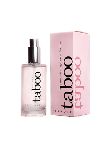 TABOO PHEROMONE FRIVOLE SENSUAL 50ML