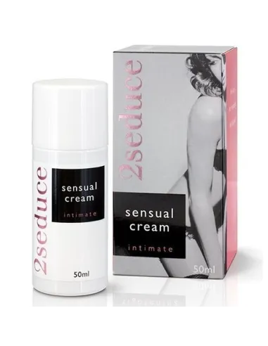 2 SEDUCE CREMA SENSUAL INTIMA 50ML