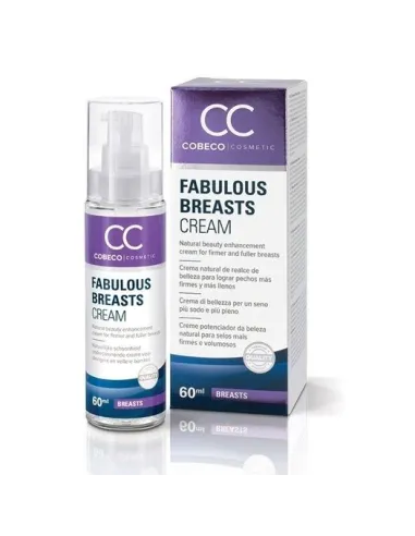 FABULOUS BREASTS CREMA POTENCIADOR DEL BUSTO