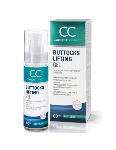 COBECO CC BUTTOCKS LIFTIN NALGAS Y MUSLOS GEL 60ML