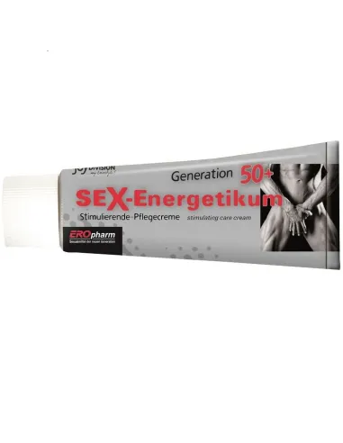 EROPHARM SEX ENERGETUKUM GENERACION 50+ CREMA