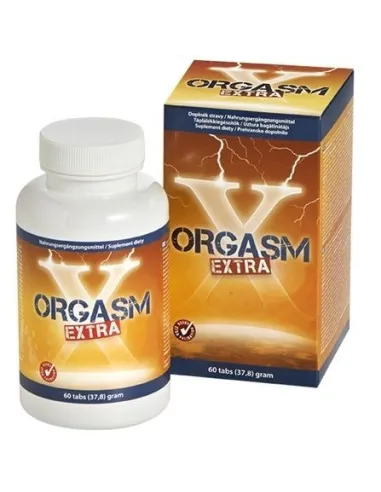 COBECO ORGASM EXTRA SUPLEMENTO 60 CAP