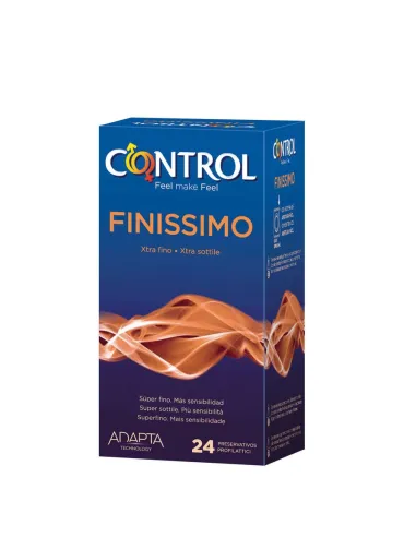 CONTROL FINISSIMO 24 UNID