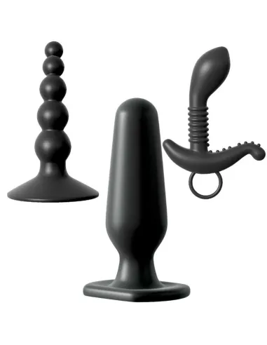 ANAL FANTASY COLLECTION KIT ANAL 3 PCS