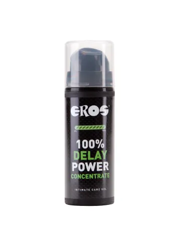 EROS 100% GEL RETARDANTE CONCENTRADO 30 ML