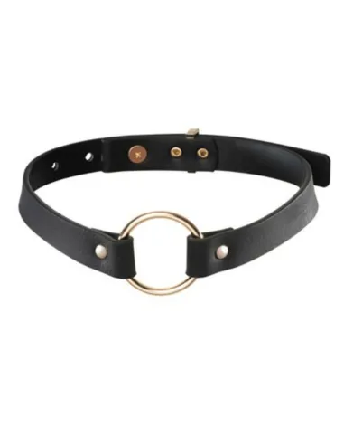 BIJOUX INDISCRETS MAZE COLLAR CHOKER NEGRO