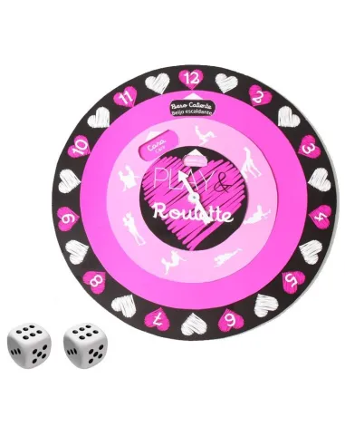 JUEGO PLAY & ROULETTE