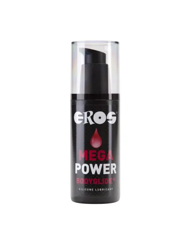 EROS MEGA POWER BODYGLIDE SILICONE LUBRICANT 125ML