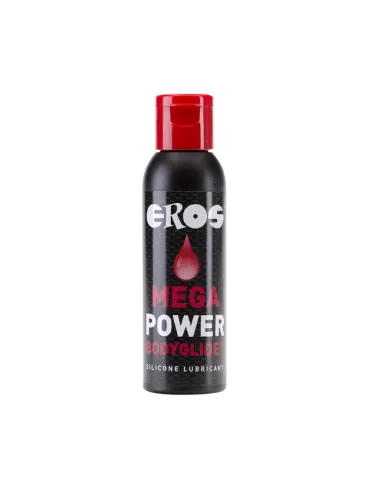 EROS MEGA POWER BODYGLIDE SILICONE LUBRICANT 50ML