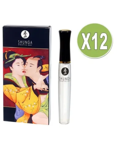 SHUNGA EL DIVINO ARTE DEL PLACER ORAL (X 12 UDS)