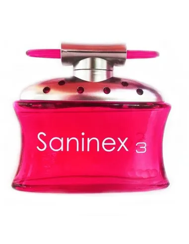 SANINEX 3 PERFUME FEROMONAS UNISEX 100ML