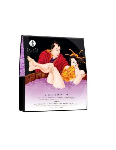 SHUNGA LOVEBATH LOTUS SENSUAL