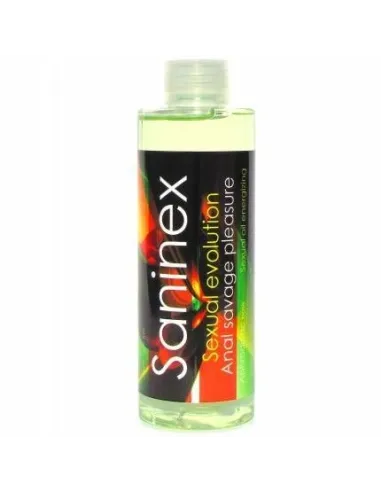 SANINEX SEXUAL EVOLUTION ANAL PLACER SALVAJE 200 ML