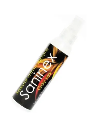 SANINEX SEXUAL ATMOSPHERE GAY SEX 125 ML