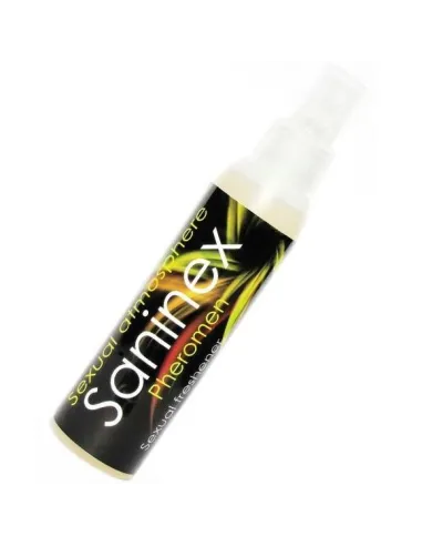 SANINEX SEXUAL ATMOSPHERE PHEROMEN 125 ML