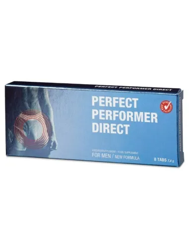 PERFECT PERFORMER MAS ENERGIA