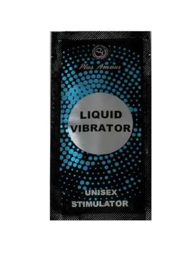 VIBRADOR LIQUIDO ESTIMULADOR UNISEX 2 ML