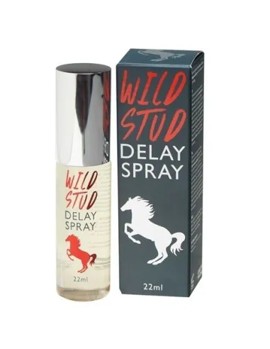 WILD STUD SPRAY RETARDANTE