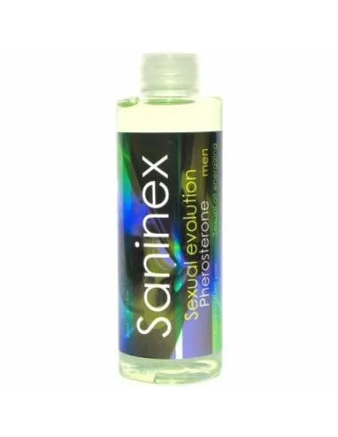 SANINEX SEXUAL EVOLUTION PHEROSTERONE HOMBRE 200 ML