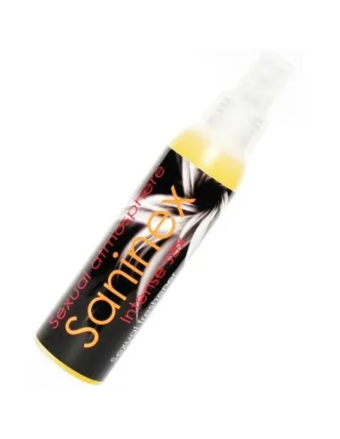 SANINEX SEXUAL AMBIENTADOR PHEROMONE ATMOSPHERE INTENSE 125 ML