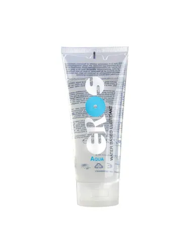 EROS AQUA LUBRICANTE BASE AGUA 100ML