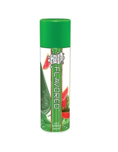 WET FLAVORED LUBRICANTE SANDIA 106G