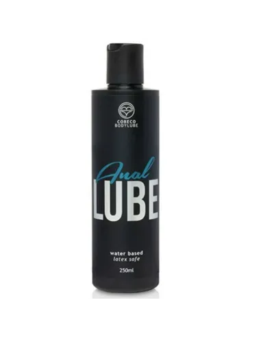 BODYLUBE ANAL LUBE LATEX SAFE 250ML