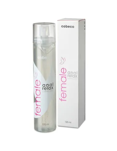 FEMALE ANAL RELAX LUBRICANTE 120 ML