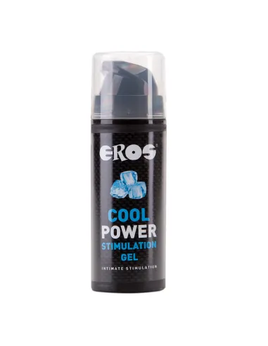 EROS COOL POWER GEL ESTIMULANTE DEL CLITORIS EFECTO FRIO