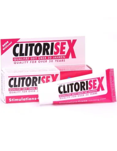 EROPHARM CLITORISEX CREMA ESTIMULANTE 40 ML