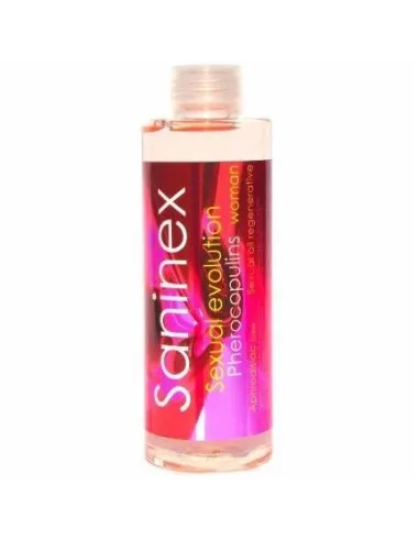 SANINEX SEXUAL EVOLUTION PHEROCOPULINS MUJER 200 ML