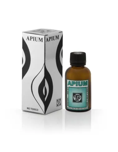 APIUM UNISEX POTENCIADOR LÍBIDO 30CC