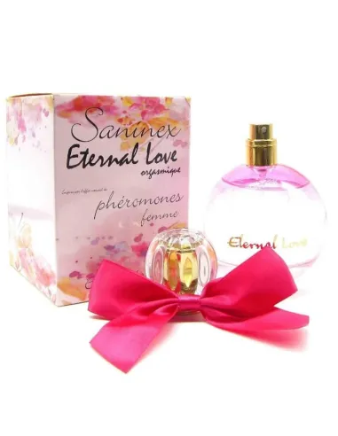 SANINEX PERFUME MUJER ETERNAL LOVE ORGASMIQUE