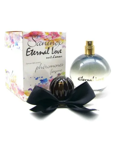 SANINEX PERFUME MUJER FEROMONAS ETERNAL LOVE NUIT D'AMOUR